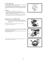 Preview for 17 page of Dolmar MS-4215 Original Instruction Manual