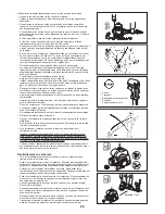 Предварительный просмотр 25 страницы Dolmar MS-4215 Original Instruction Manual