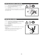 Предварительный просмотр 30 страницы Dolmar MS-4215 Original Instruction Manual