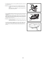 Preview for 32 page of Dolmar MS-4215 Original Instruction Manual