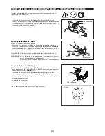 Preview for 33 page of Dolmar MS-4215 Original Instruction Manual