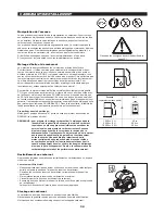 Предварительный просмотр 34 страницы Dolmar MS-4215 Original Instruction Manual