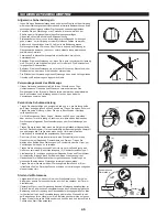 Preview for 45 page of Dolmar MS-4215 Original Instruction Manual