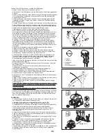 Предварительный просмотр 46 страницы Dolmar MS-4215 Original Instruction Manual