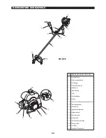 Предварительный просмотр 50 страницы Dolmar MS-4215 Original Instruction Manual