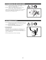 Предварительный просмотр 51 страницы Dolmar MS-4215 Original Instruction Manual