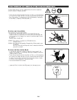 Предварительный просмотр 54 страницы Dolmar MS-4215 Original Instruction Manual