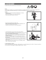 Preview for 57 page of Dolmar MS-4215 Original Instruction Manual