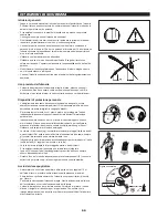 Предварительный просмотр 66 страницы Dolmar MS-4215 Original Instruction Manual