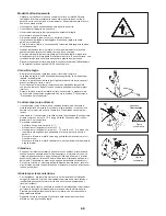 Предварительный просмотр 68 страницы Dolmar MS-4215 Original Instruction Manual