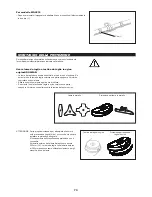 Preview for 73 page of Dolmar MS-4215 Original Instruction Manual