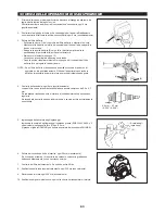 Preview for 83 page of Dolmar MS-4215 Original Instruction Manual