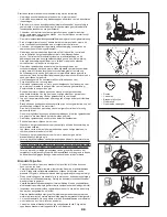 Предварительный просмотр 88 страницы Dolmar MS-4215 Original Instruction Manual