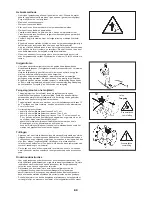 Предварительный просмотр 89 страницы Dolmar MS-4215 Original Instruction Manual