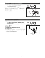 Предварительный просмотр 93 страницы Dolmar MS-4215 Original Instruction Manual