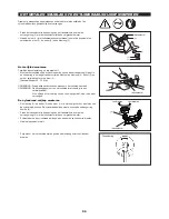 Предварительный просмотр 96 страницы Dolmar MS-4215 Original Instruction Manual