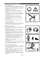 Preview for 108 page of Dolmar MS-4215 Original Instruction Manual