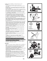 Предварительный просмотр 109 страницы Dolmar MS-4215 Original Instruction Manual