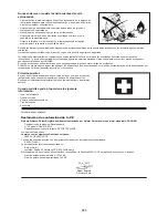 Предварительный просмотр 111 страницы Dolmar MS-4215 Original Instruction Manual