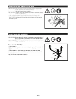 Предварительный просмотр 114 страницы Dolmar MS-4215 Original Instruction Manual