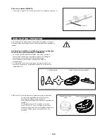 Предварительный просмотр 115 страницы Dolmar MS-4215 Original Instruction Manual