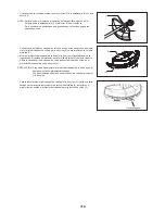 Preview for 116 page of Dolmar MS-4215 Original Instruction Manual