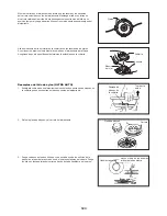 Предварительный просмотр 123 страницы Dolmar MS-4215 Original Instruction Manual