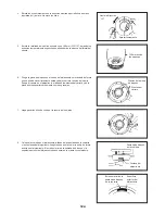 Предварительный просмотр 124 страницы Dolmar MS-4215 Original Instruction Manual