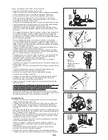 Предварительный просмотр 130 страницы Dolmar MS-4215 Original Instruction Manual