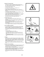 Предварительный просмотр 131 страницы Dolmar MS-4215 Original Instruction Manual