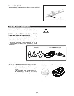 Preview for 136 page of Dolmar MS-4215 Original Instruction Manual