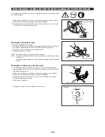 Предварительный просмотр 138 страницы Dolmar MS-4215 Original Instruction Manual