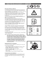 Предварительный просмотр 139 страницы Dolmar MS-4215 Original Instruction Manual