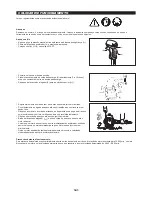 Preview for 141 page of Dolmar MS-4215 Original Instruction Manual