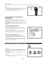 Preview for 142 page of Dolmar MS-4215 Original Instruction Manual