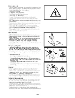 Предварительный просмотр 152 страницы Dolmar MS-4215 Original Instruction Manual