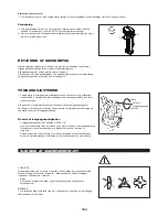 Предварительный просмотр 163 страницы Dolmar MS-4215 Original Instruction Manual