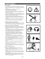 Предварительный просмотр 171 страницы Dolmar MS-4215 Original Instruction Manual