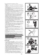 Предварительный просмотр 172 страницы Dolmar MS-4215 Original Instruction Manual