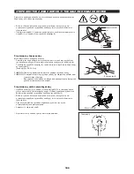 Предварительный просмотр 180 страницы Dolmar MS-4215 Original Instruction Manual