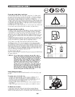 Preview for 181 page of Dolmar MS-4215 Original Instruction Manual