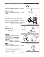 Предварительный просмотр 182 страницы Dolmar MS-4215 Original Instruction Manual