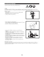 Предварительный просмотр 183 страницы Dolmar MS-4215 Original Instruction Manual