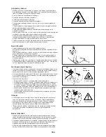 Предварительный просмотр 194 страницы Dolmar MS-4215 Original Instruction Manual