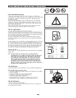 Preview for 202 page of Dolmar MS-4215 Original Instruction Manual