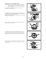 Предварительный просмотр 19 страницы Dolmar MS-430.4 C Original Instructions Manual