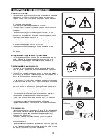 Предварительный просмотр 29 страницы Dolmar MS-430.4 C Original Instructions Manual