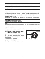 Предварительный просмотр 40 страницы Dolmar MS-430.4 C Original Instructions Manual