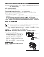 Предварительный просмотр 48 страницы Dolmar MS-430.4 C Original Instructions Manual