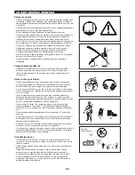 Предварительный просмотр 55 страницы Dolmar MS-430.4 C Original Instructions Manual